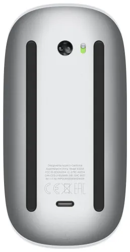 Myszka Apple Magic Mouse (2024) USB-C bezprzewodowa biała