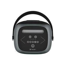 Power Audio Tracer King 2 BT TWS 50W Bluetooth Karaoke Czarny