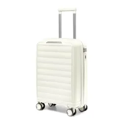 Walizka mała Puccini Turin - biały