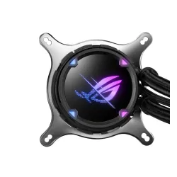 Chłodzenie ASUS ROG STRIX LC II 360 Czarny