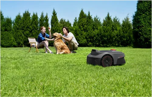 Robot koszący MOVA ViAX 300