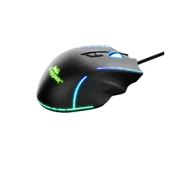 Myszka gamingowa FroggieX Cyclone-X Czarny