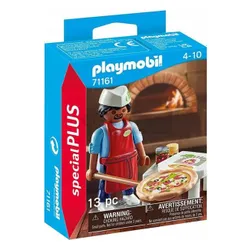 PLAYMOBIL 71161 PIEKARZ PIZZY