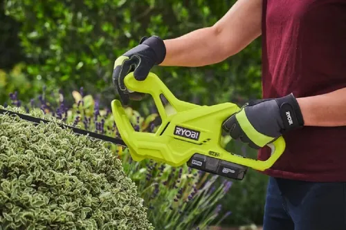 Nożyce do żywopłotu RYOBI RY18HT40A-120P 400mm 18V akumulatorowe