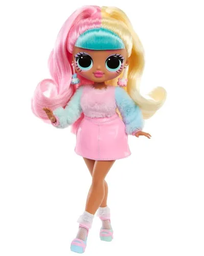 Кукла Mga Doll L.O.L. Surprise OMG Sweet Nails Candylicious Sprinkles Shop