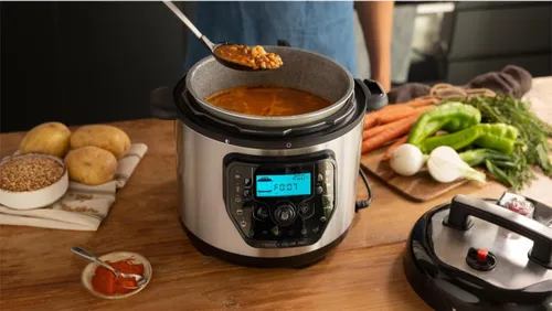 Multicooker CECOTEC Olla GM H Deluxe Fry