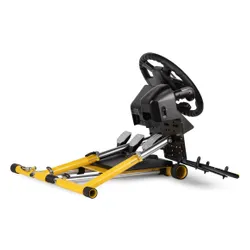 Stojak WHEEL STAND PRO Farm Truck Żółty