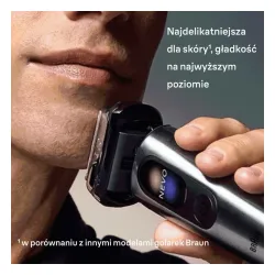 Golarka Braun Nevo 1510 Trymer