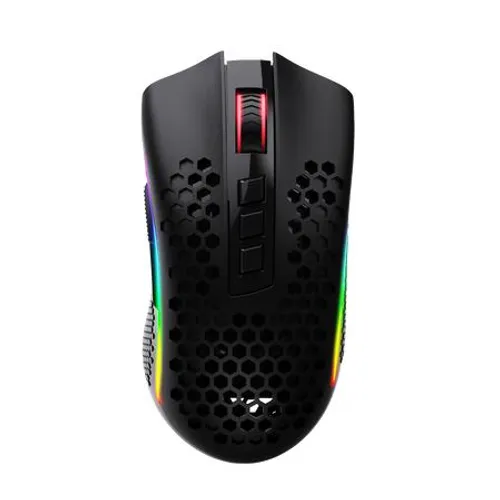 Myszka gamingowa Redragon Storm Pro M808 Wireless Czarny