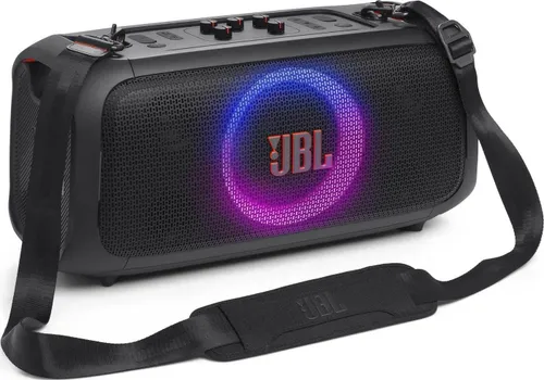 Power Audio JBL PartyBox On-The-GO Essential 100W Bluetooth Black