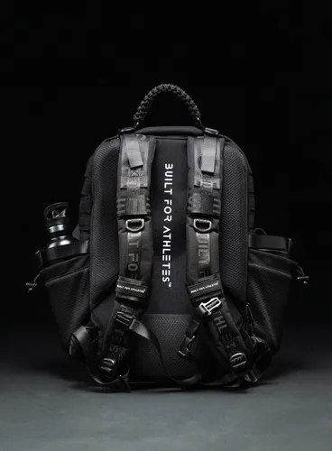 Plecak sportowy Built For Athlete Pro Gym Backpack 45 l - black