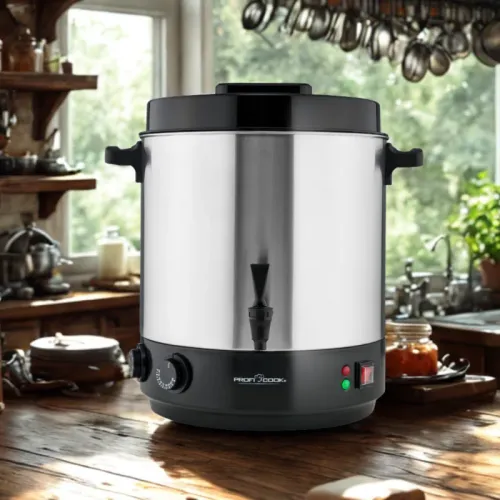 Garnek do pasteryzacji ProfiCook PC-EKA 1283 2100W 32l