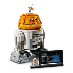 LEGO 75416 Star Wars Droid astromechaniczny Chopper (C1-10P)
