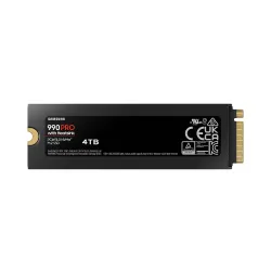 Dysk Samsung 990 PRO Heatsink 4TB PCIe 4.0 NVMe