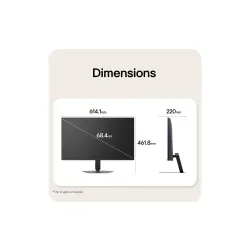 Monitor LG UltraGear 27G523B-B 27" Full HD IPS 200Hz 1ms Gamingowy