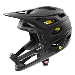 Kask rowerowy Full Face UVEX Revolt MIPS