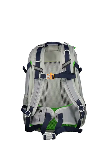 Plecak turystyczny CMP Katana 22L - grey/green fluo