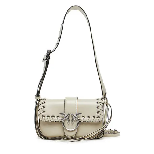 Torebka PINKO Love One Mini Slouchy Fl PE 25 PLTT 104340 A28D