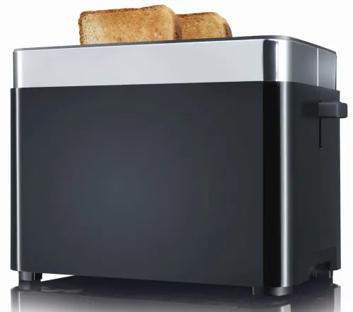 Toster Graef TO 62 Rozmrażanie 1000W