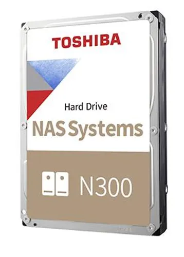 Dysk Toshiba N300 NAS 4TB 3,5"