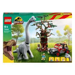 LEGO Jurrasic World Открытие брахиозавра (76960)