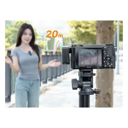 Mikrofon ULANZI A100 (2 szt.)