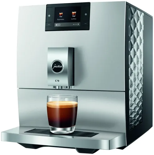 Ekspres JURA C9 Platin (EA) (Light Brew/Hot Brew)