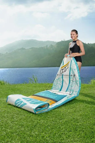 Bestway Panorama 340x89x15 cm 65363 ile Hydro-Force Sup kurulu