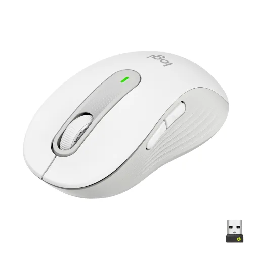 Myszka Logitech Signature M650 M - biały