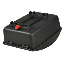 Kufer na bagażnik KlickFix Box Racktime