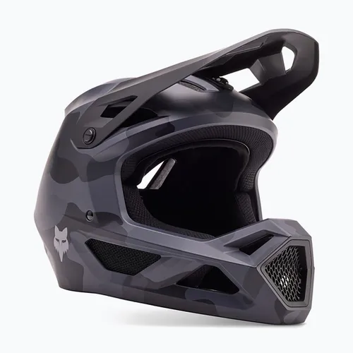 Kask rowerowy Fox Racing Rampage Camo black camo