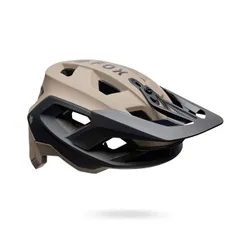 Kask rowerowy Fox Racing Speedframe 5050 nut