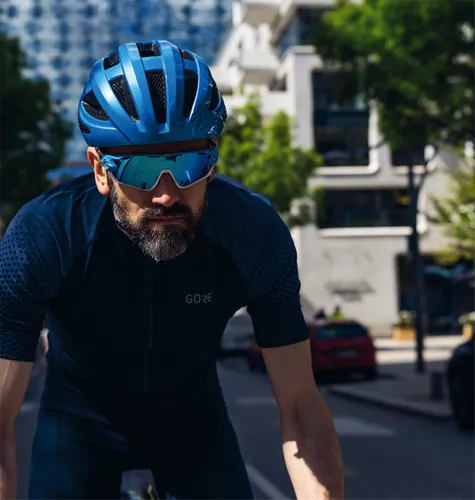 Kask rowerowy ABUS Macator
