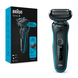 Golarka BRAUN Seria 5 51-M1000S Na mokro i sucho