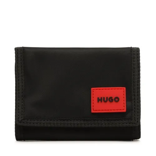 Hugo Erkek Cüzdanı 50497911 Black 001