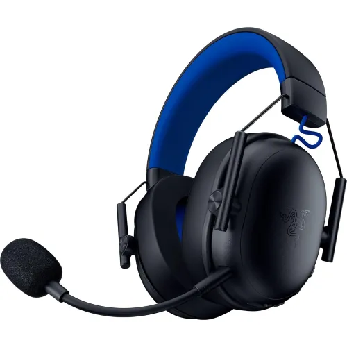 Słuchawki przewodowe z mikrofonem Razer BlackShark V3 X Hyperspeed do PlayStation