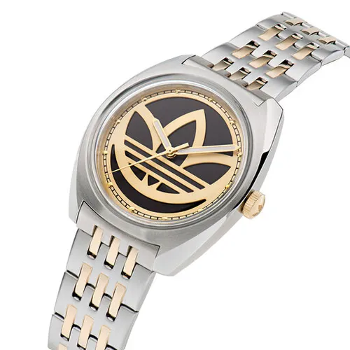 Adidas Originals Edition One Watch Aofh23010 Silver