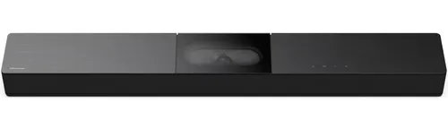 Soundbar HISENSE HS2000 Czarny 2.1-kanałowy, HDMI ARC, DTS Virtual:X, Dolby Digital Plus, BT, Możliwość montażu na ścianie