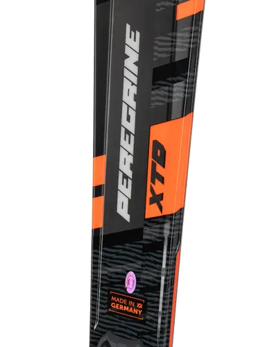 Narty zjazdowe VÖLKL PEREGRINE XTD ELITE + wiązanie MARKER VMOTION 10 z GRIP WALK 2025 - Długość (cm) - 147