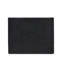 Большой мужской кошелек Calvin Klein Warmth Trifold 10cc с монетой L K50k507969 CK Black BAX