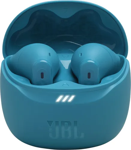 Słuchawki douszne JBL Tune Flex 2 ANC Wodoodporne Turkusowy