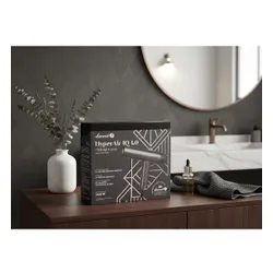 Suszarka ŁUCZNIK HyperAir IQ 1.0 Midnight Gray 1800W