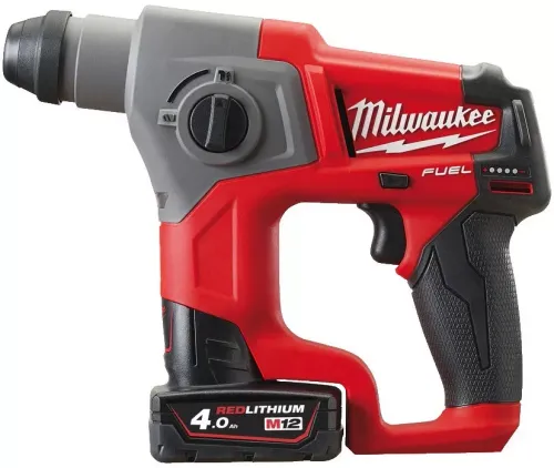 SDS-PLUS Milwaukee Yakıt Zımbası M12 CH-402X