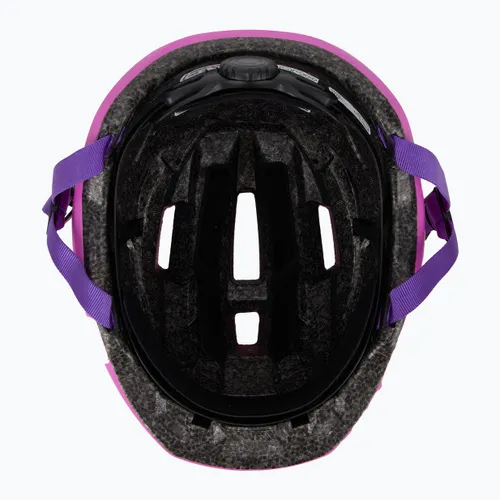 Kask rowerowy dziecięcy Giro Scamp II Jr matte purple