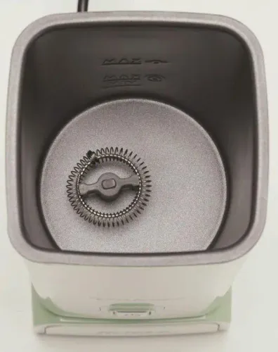 Spieniacz Ariete Vintage 2878/04 Zielony