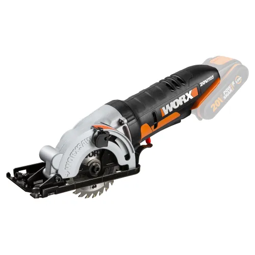 Дисковая пила Аккумуляторная Worx Power Share WX527. 9