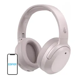 Słuchawki nauszne EDIFIER W820NB Plus V25 ANC Różowy