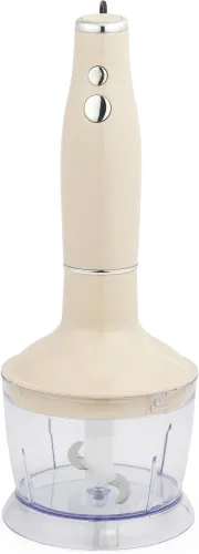 Blender Salter EK6685CRMVDE 600W Rozdrabniacz Końcówka do ubijania