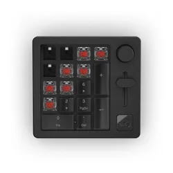 Klawiatura mechaniczna Glorious GMMK Wireless Numpad Czarny