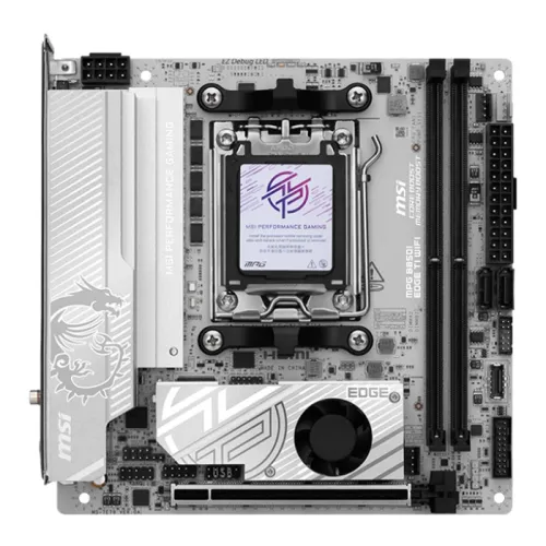 Płyta główna MSI MPG B850I EDGE TI WIFI